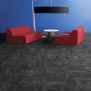 Ковровая плитка Shaw NO RULES Tempt Tile 5T019-18485 Серый