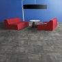 Ковровая плитка Shaw NO RULES Tempt Tile 5T019-18504 Серый