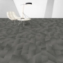 Ковровая плитка Shaw BEYOND THE FOLD Angle Tile 5T058-59530 Серый