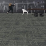 Ковровая плитка Shaw HAND DRAWN Lineweight Tile 5T114-13322 Серый