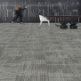 Ковровая плитка Shaw HAND DRAWN Lineweight Tile 5T114-13510 Серый