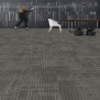 Ковровая плитка Shaw HAND DRAWN Lineweight Tile 5T114-13585 Серый