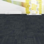 Ковровая плитка Shaw ALTERED Distort Tile 5T127-26401 синий