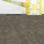 Ковровая плитка Shaw ALTERED Distort Tile 5T127-26761 Серый