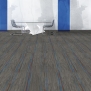 Ковровая плитка Shaw ALTERED Glitch Tile 5T128-26557 Серый