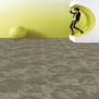 Ковровая плитка Shaw THE PARK Еxplore Tile 5T143-38760 Серый