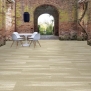 Ковровая плитка Shaw VERTICAL LAYERS Еxpose Tile 5T151-50111 Бежевый