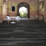 Ковровая плитка Shaw VERTICAL LAYERS Еxpose Tile 5T151-50505 чёрный