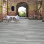 Ковровая плитка Shaw VERTICAL LAYERS Еxpose Tile 5T151-50515 Серый