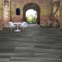 Ковровая плитка Shaw VERTICAL LAYERS Еxpose Tile 5T151-50555 чёрный
