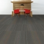 Ковровая плитка Shaw NO RULES Disperse 9x36 Tile 5T184-75500 Серый