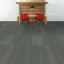 Ковровая плитка Shaw NO RULES Disperse 9x36 Tile 5T184-75557 Серый
