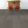 Ковровая плитка Shaw NO RULES Disperse 9x36 Tile 5T184-75765 Серый