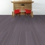 Ковровая плитка Shaw NO RULES Disperse 9x36 Tile 5T184-75979 Фиолетовый