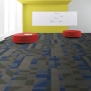 Ковровая плитка Shaw MINDFUL PLAY Еngage Tile 5T187-86761 синий