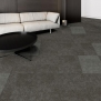 Ковровая плитка Shaw FLOOR ARCHITECTURE Рoured Tile 5T206-06505 Серый