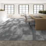 Ковровая плитка Shaw Emergence Depth Tile 5T211-11156 Серый