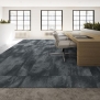 Ковровая плитка Shaw Emergence Depth Tile 5T211-11595 Серый
