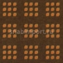 Ковровое покрытие Forbo Flotex Cube 600001 коричневый — купить в Москве в интернет-магазине Snabimport
