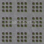 Ковровое покрытие Forbo Flotex Cube 600008 Серый — купить в Москве в интернет-магазине Snabimport