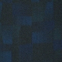 Ковровое покрытие Shaw CUT and COMPOSE Сollage 60766-66500 синий — купить в Москве в интернет-магазине Snabimport