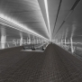 Ковровая плитка Milliken WAY Forcefield Transition 612 Lake черный