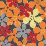 Ковровое покрытие Forbo Flotex Blossom 620003 оранжевый — купить в Москве в интернет-магазине Snabimport