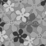 Ковровое покрытие Forbo Flotex Blossom 620005 Серый — купить в Москве в интернет-магазине Snabimport