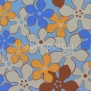 Ковровое покрытие Forbo Flotex Blossom 620007 синий — купить в Москве в интернет-магазине Snabimport