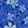 Ковровое покрытие Forbo Flotex Blossom 620012 синий — купить в Москве в интернет-магазине Snabimport