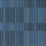 Ковровая плитка Milliken Europe DASH 7007-9886m синий — купить в Москве в интернет-магазине Snabimport