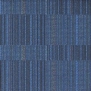Ковровая плитка Milliken Europe DASH 7007-9887m синий — купить в Москве в интернет-магазине Snabimport