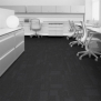 Ковровая плитка Interface EM552 7888007 Union Ave чёрный