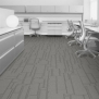 Ковровая плитка Interface EM553 7889005 Broad Blvd Серый