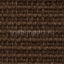 Ковровое покрытие ITC NLF Sisal Small Boucle-8049 коричневый — купить в Москве в интернет-магазине Snabimport