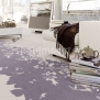Ковровое покрытие Vorwerk MODENA DESIGN 8F64 серый