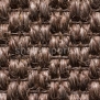 Ковровое покрытие ITC NLF Sisal Sambrossa-9106 коричневый — купить в Москве в интернет-магазине Snabimport