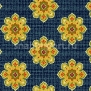 Ковровое покрытие Imperial Carpets 936-109 синий — купить в Москве в интернет-магазине Snabimport