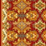 Ковровое покрытие Imperial Carpets 946-240 красный — купить в Москве в интернет-магазине Snabimport