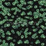 Ковровое покрытие Forbo Flotex Sottsass Bacteria 990102 зеленый — купить в Москве в интернет-магазине Snabimport
