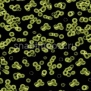 Ковровое покрытие Forbo Flotex Sottsass Bacteria 990103 зеленый — купить в Москве в интернет-магазине Snabimport
