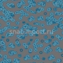 Ковровое покрытие Forbo Flotex Sottsass Bacteria 990303 синий — купить в Москве в интернет-магазине Snabimport