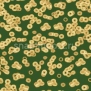 Ковровое покрытие Forbo Flotex Sottsass Bacteria 990502 зеленый — купить в Москве в интернет-магазине Snabimport