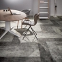 Ковровая плитка Forbo Flotex Concrete-139002 Серый