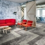 Ковровая плитка Forbo Flotex Concrete-139002 Серый