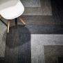 Ковровая плитка Forbo Flotex Lava-145002 Серый