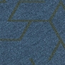 Ковровая плитка Forbo Flotex Triad-131002 синий — купить в Москве в интернет-магазине Snabimport