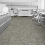 Дизайн плитка Interface Textured Stones A00304 Emperador Gray Серый
