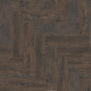 Дизайн плитка Interface Textured Woodgrains A00404 Distressed Black Walnut