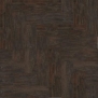 Дизайн плитка Interface Textured Woodgrains A00411 Dark Walnut